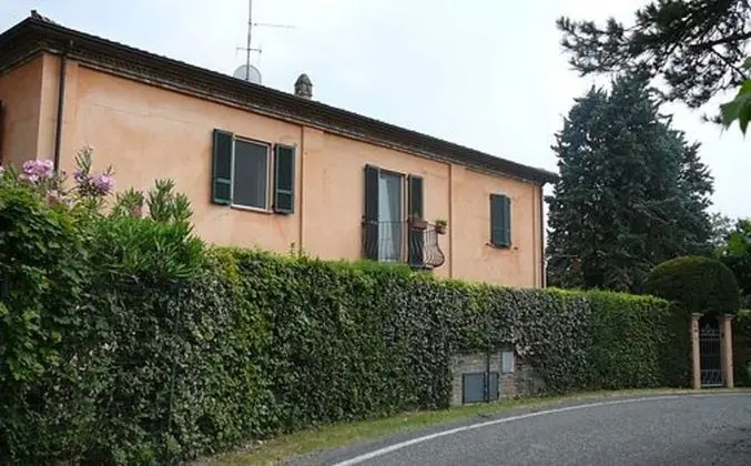 Charming 1-bed Apartment in Castell'arquato - Dış Mekan