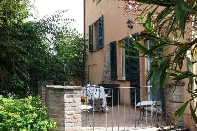 Charming 1-bed Apartment in Castell'arquato - Oda Düzeni