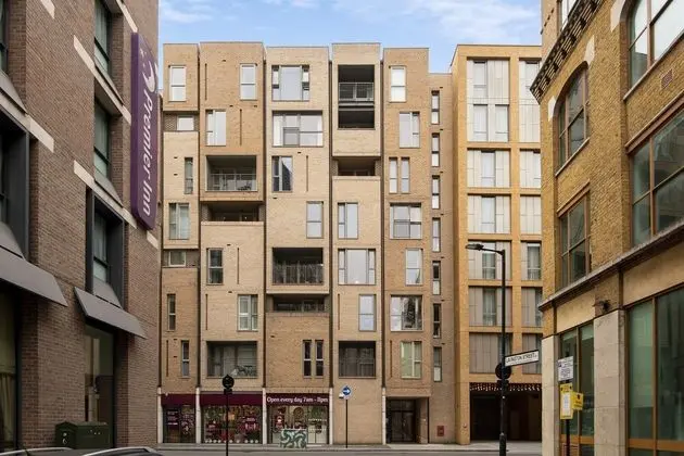 Charming 1-bed Apartment in Great Suffolk Street