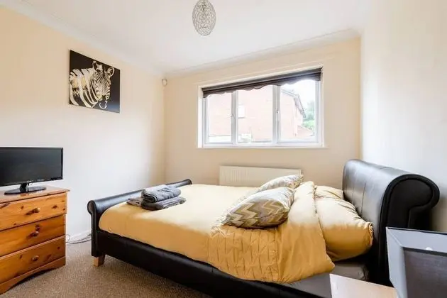 Charming 1-bed Apartment in Luton - Oda