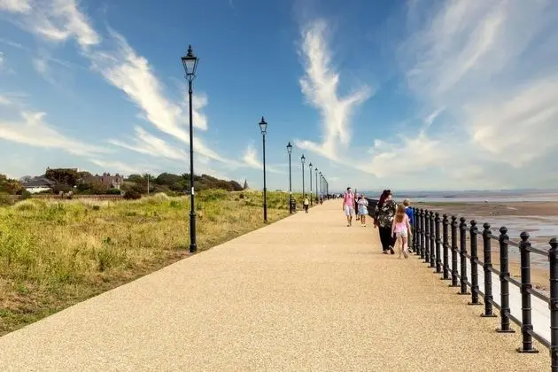 Charming 1-bed Apartment in Lytham Saint Annes