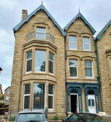 Charming 1-bed Apartment in Lytham Saint Annes - Dış Mekan