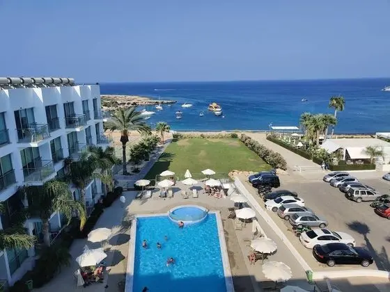Charming 1-bed Apartment in Protaras, Cyprus