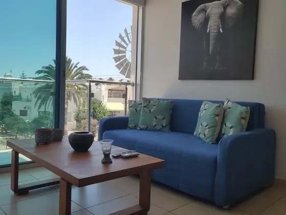 Charming 1-bed Apartment in Protaras, Cyprus - Öne Çıkan Resim