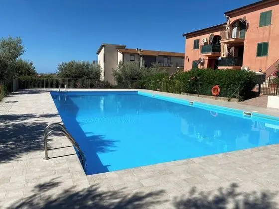 Charming 1-bed Apartment in Realmonte - Öne Çıkan Resim