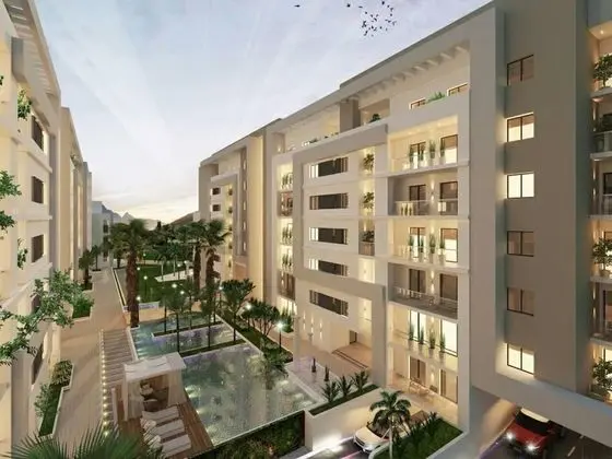 Charming 1-bed Apartment in Tunis, Close to Centre