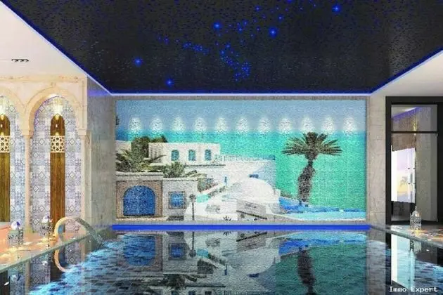 Charming 1-bed Apartment in Tunis, Close to Centre - Öne Çıkan Resim