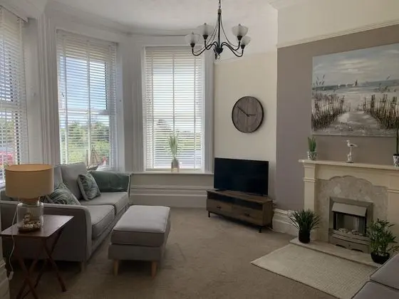 Charming 1-bed Apartment in Ventnor - Öne Çıkan Resim