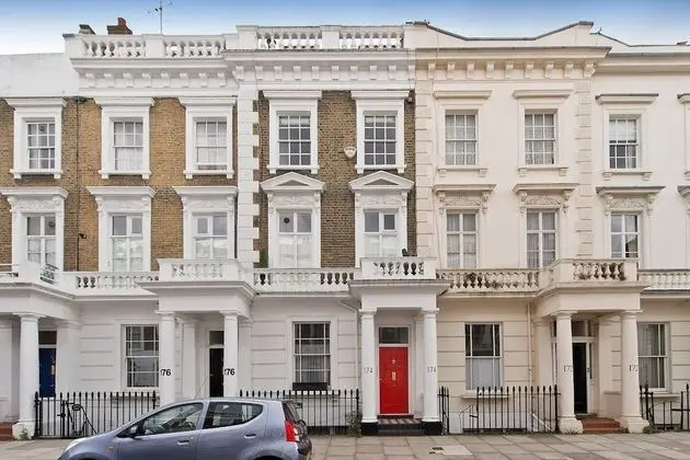 Charming 1 Bed Apt in Pimlico - Walk to Palace - Dış Mekan