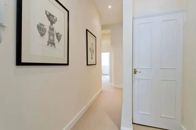Charming 1 Bed Apt in Pimlico - Walk to Palace - İç Mekan