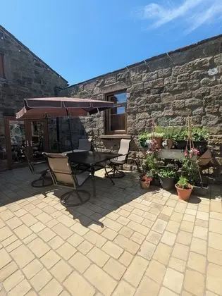 Charming 1-bed Cottage on the Outskirts of Haworth - Öne Çıkan Resim