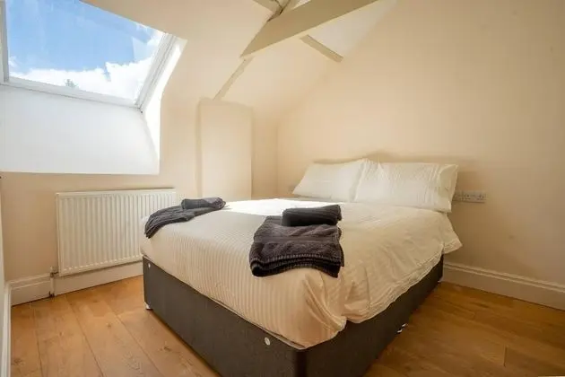 Charming 1-bed Loft in Caerleon - Oda