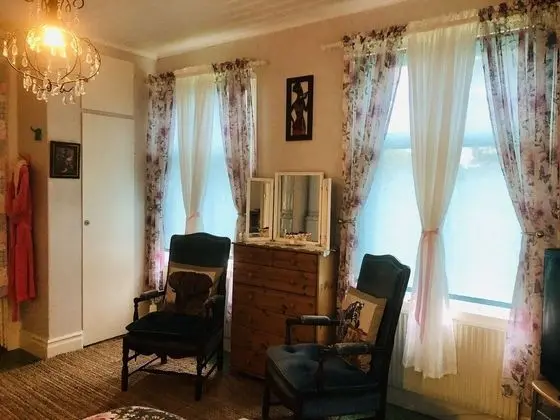 Charming 1-bed Studio in Avesta - Oda Düzeni