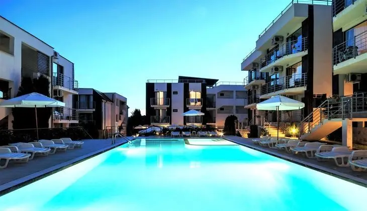 Charming 1 Bedroom Apartment for 2 People - Öne Çıkan Resim