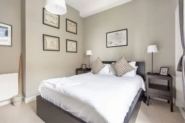 Charming 1 Bedroom Flat in Edinburgh