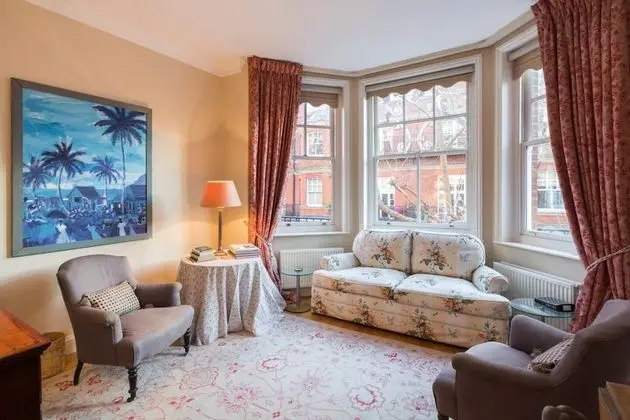 Charming 1 Bedroom Flat in Iconic Chelsea