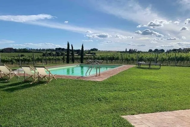 Charming 10 pax Villa in Cortona, Private Pool
