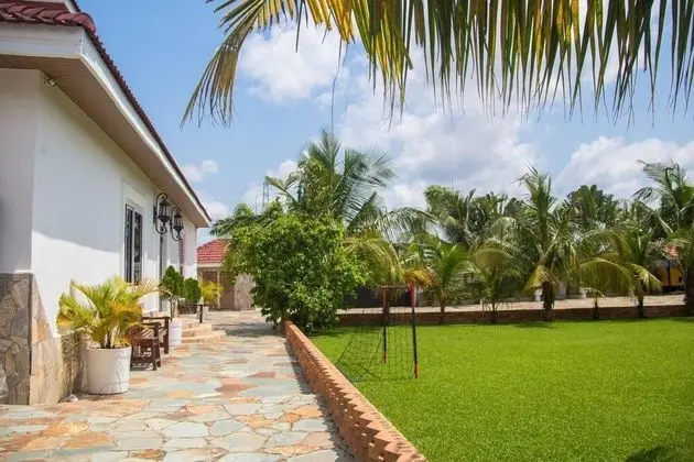 Charming 13-bed Lodge in Kumasi - Ashanti