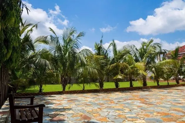 Charming 13-bed Lodge in Kumasi - Ashanti - Dış Mekan