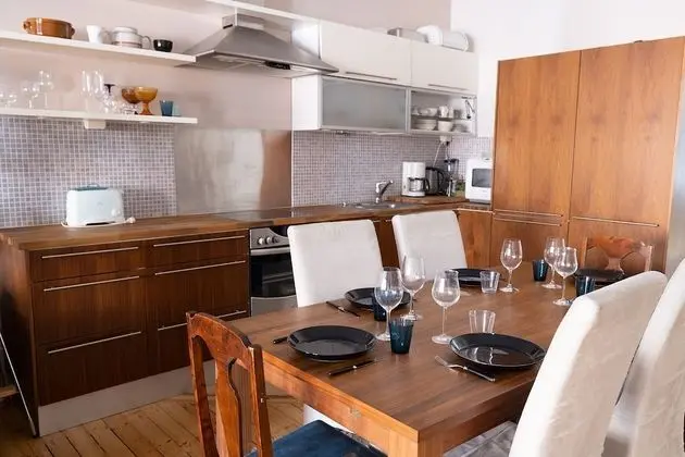 Charming 1BR City apartment in Yrjönkatu