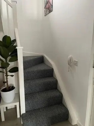 Charming 2-bed Apartment in Didcot, Near Oxford - İç Mekan