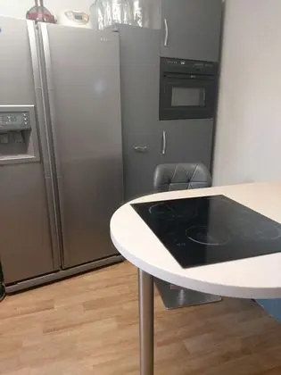 Charming 2-bed Apartment in Eastleigh - Mutfak