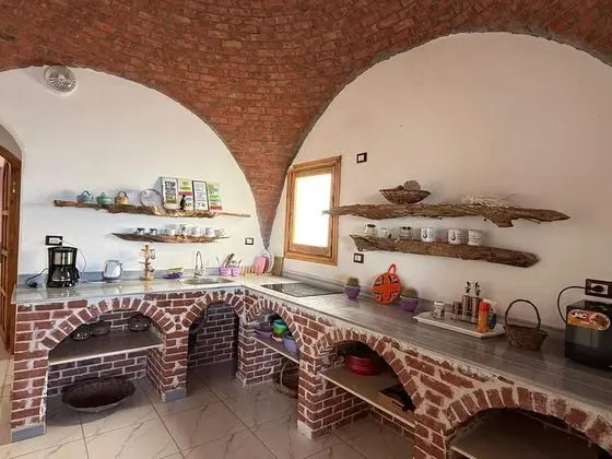 Charming 2-bed Apartment in el Zahabiazahabia - Mutfak