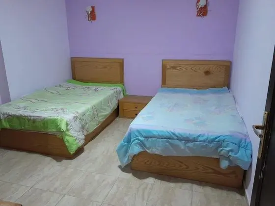 Charming 2-bed Apartment in el Zahabiazahabia - Oda