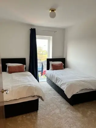 Charming 2-bed Apartment in Grays - Oda