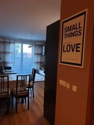 Charming 2-bed Apartment in Krakow - Mutfak