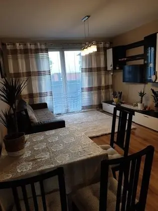 Charming 2-bed Apartment in Krakow - Oda Düzeni