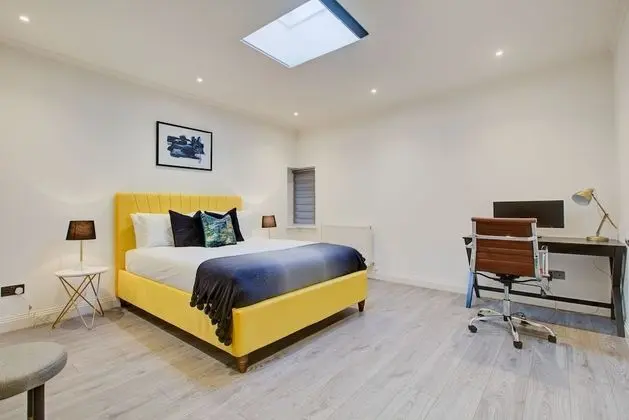 Charming 2-bed Apartment in London