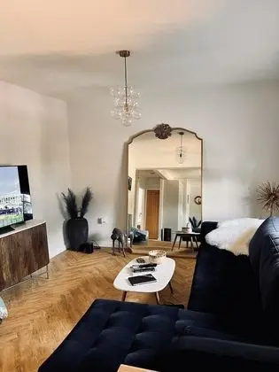 Charming 2-bed Apartment in Sandwich in Kent - Oda Düzeni