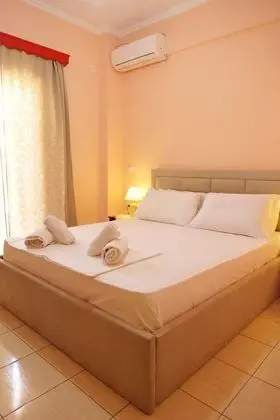 Charming 2-bed Apartment in Sarandë - Oda