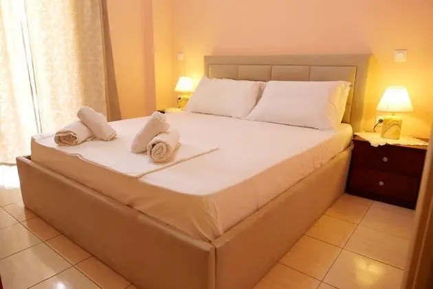 Charming 2-bed Apartment in Sarandë - Öne Çıkan Resim