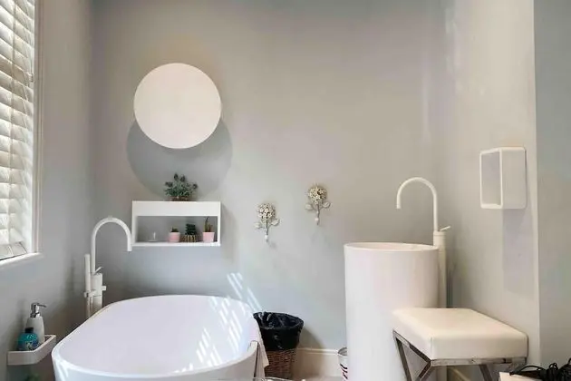 Charming 2-bed Apt With 2 Bathtub Central London