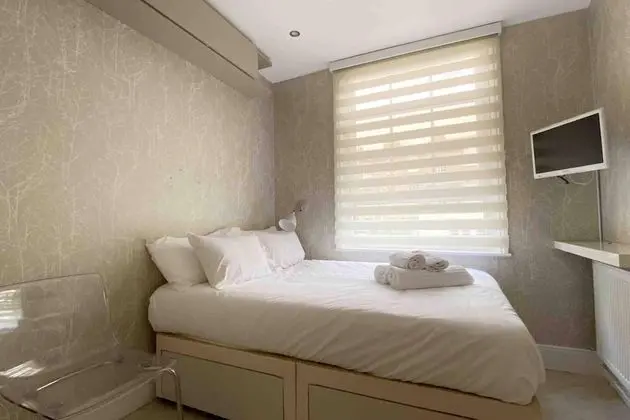 Charming 2-bed Apt With 2 Bathtub Central London - Oda