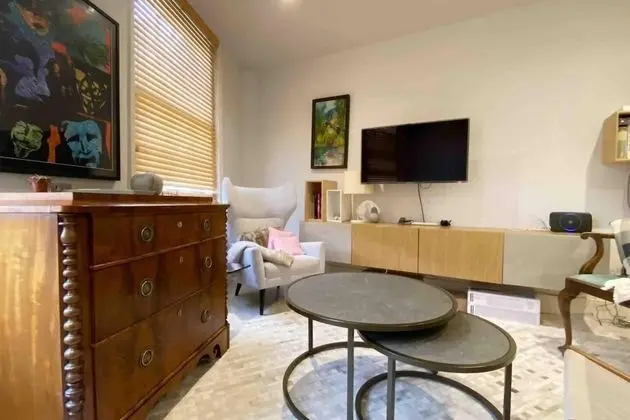 Charming 2-bed Apt With 2 Bathtub Central London - Oda Düzeni