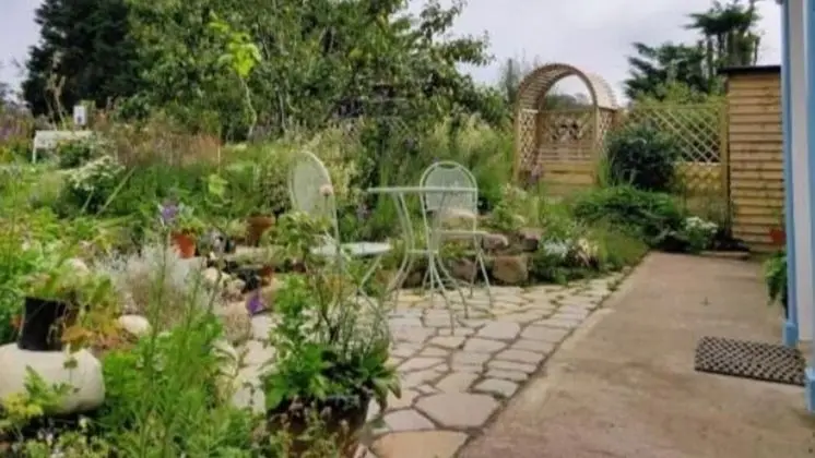Charming 2-bed Cabin in Llanwnda Caernarfon - Dış Mekan