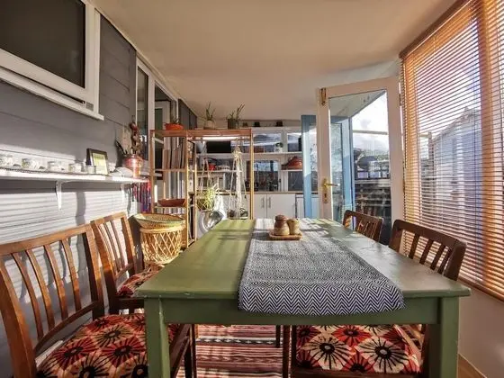 Charming 2-bed Cabin in Llanwnda Caernarfon - Oda