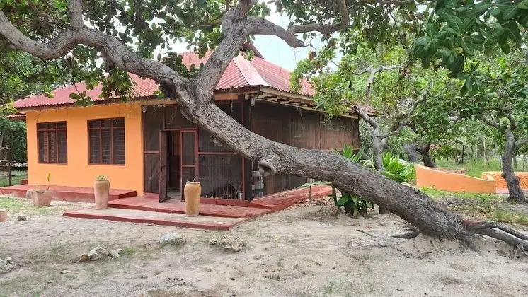 Charming 2-bed Cottage in Bodo, a Fishing Village - Dış Mekan