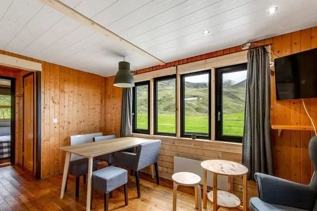 Charming 2-bed Cottage Near Seljalandsfoss - Oda Düzeni