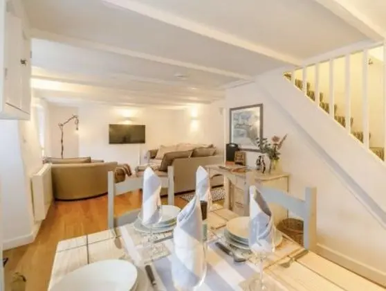 Charming 2-bed Cottage in Wadebridge, Cornwall - Öne Çıkan Resim