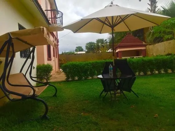 Charming 2-bed House in Brusubi Close to the Turn - Dış Mekan