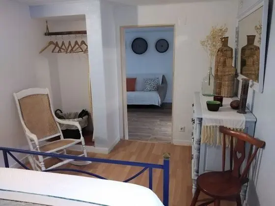 Charming 2-bed House in Sesimbra - Oda