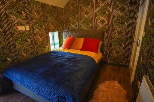 Charming 2-bed House in West Cork Cupid's Cottage - Oda