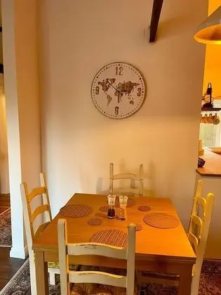 Charming 2-bed Lodge in Dorchester - Mutfak
