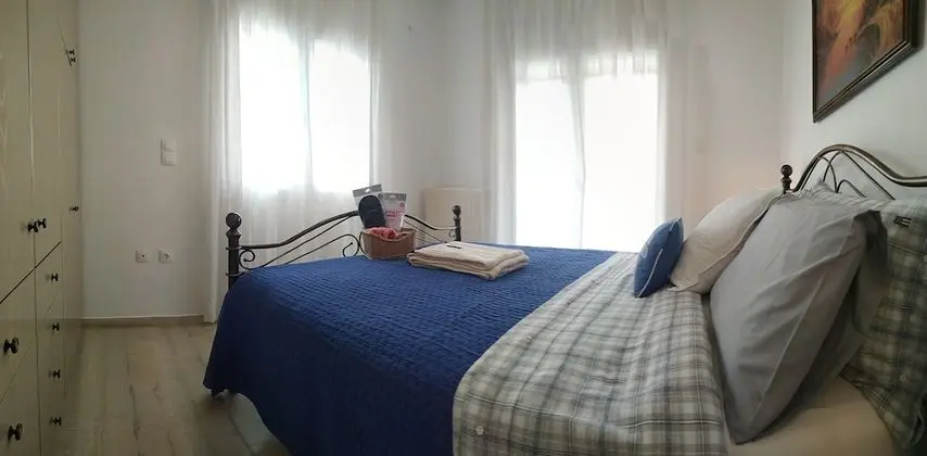 Charming 2-bed Vacation House in Lagonisi Attikis - Oda