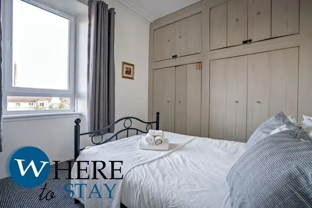 Charming 2 Bedroom Apartment in Gorgie - Oda