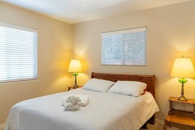 Charming 2-bedroom in East Palo Alto - Oda